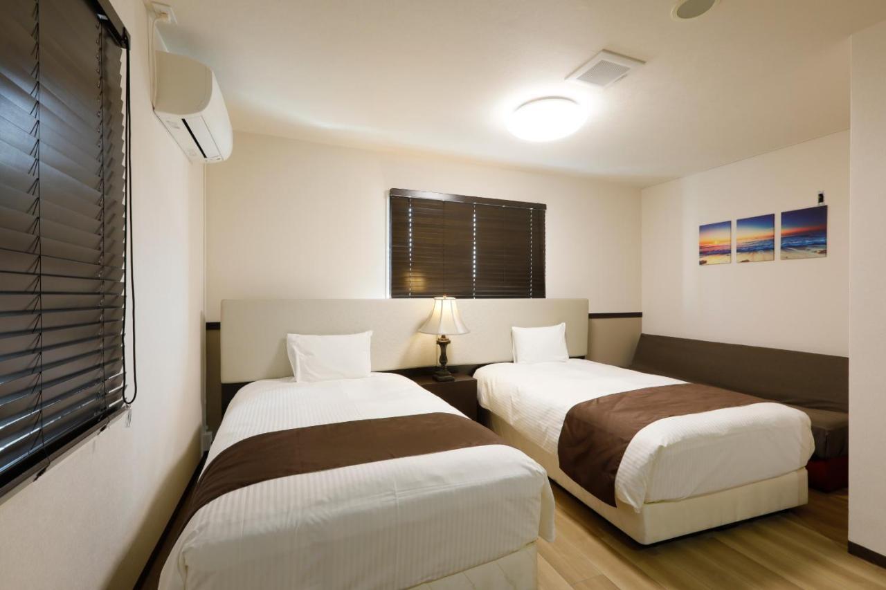 Phoenix Park Hotel Nago Ngoại thất bức ảnh