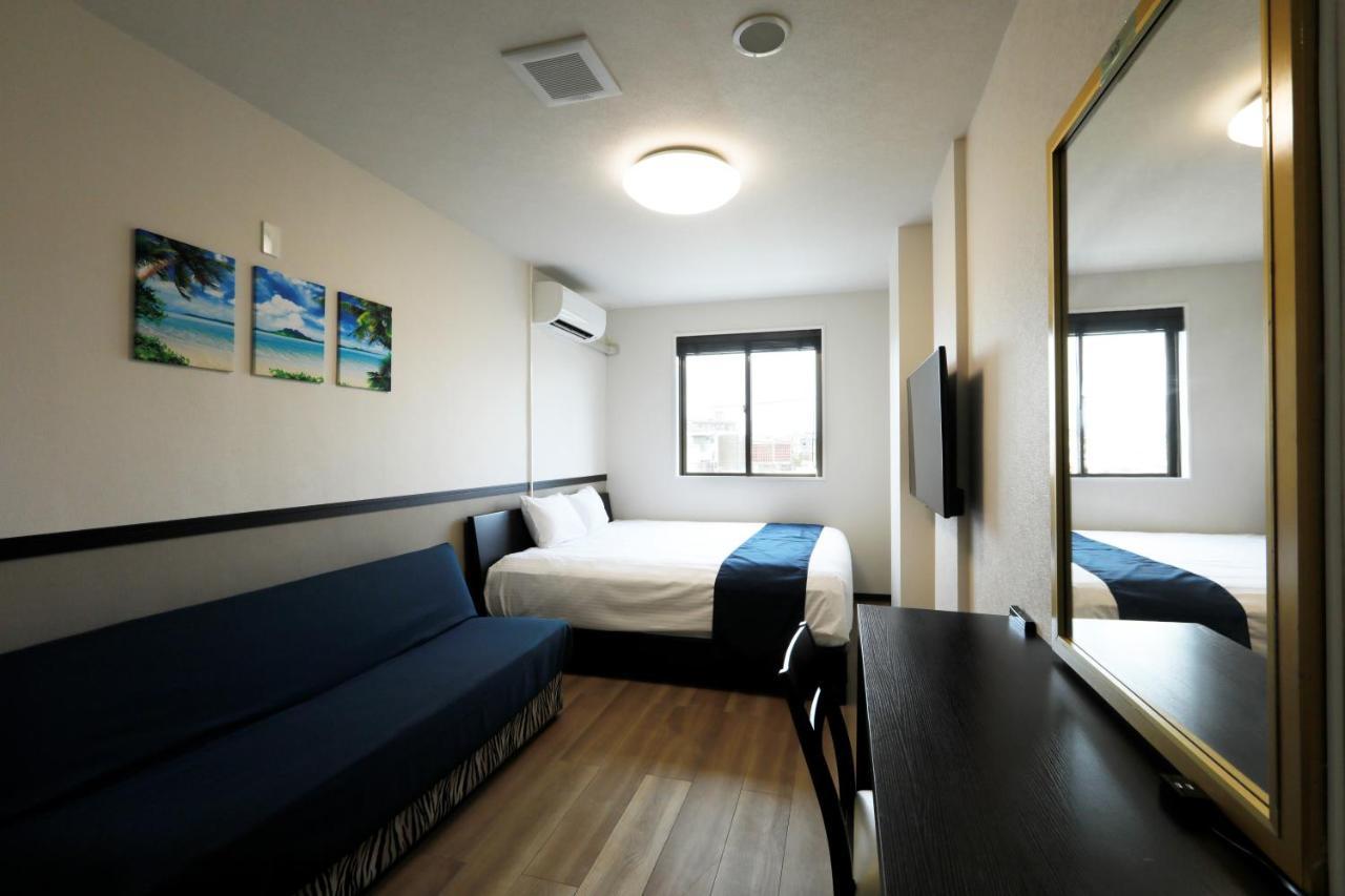 Phoenix Park Hotel Nago Ngoại thất bức ảnh