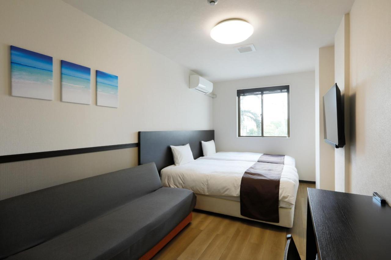 Phoenix Park Hotel Nago Ngoại thất bức ảnh