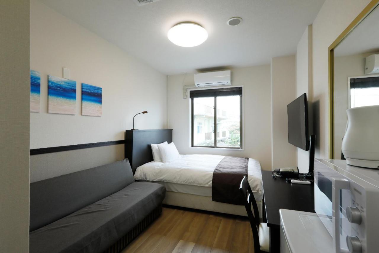 Phoenix Park Hotel Nago Ngoại thất bức ảnh