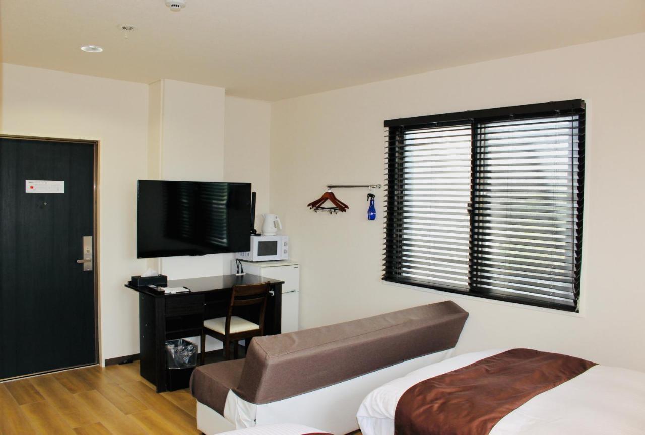 Phoenix Park Hotel Nago Ngoại thất bức ảnh