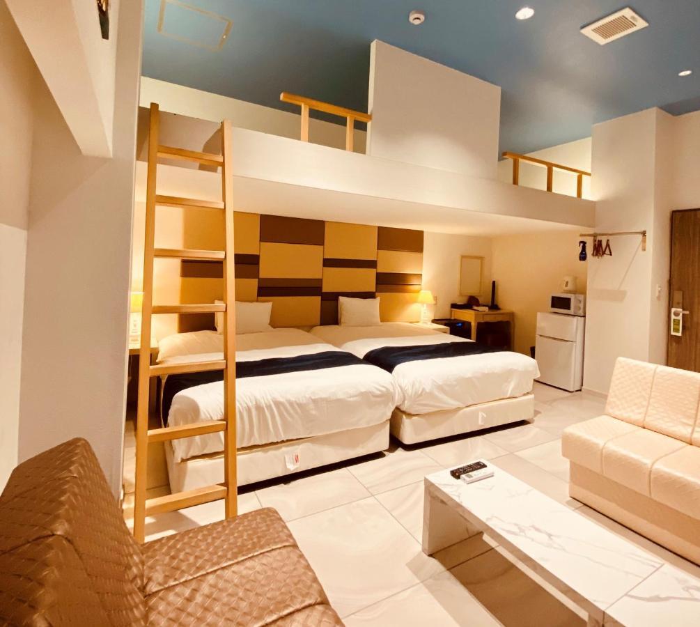 Phoenix Park Hotel Nago Ngoại thất bức ảnh