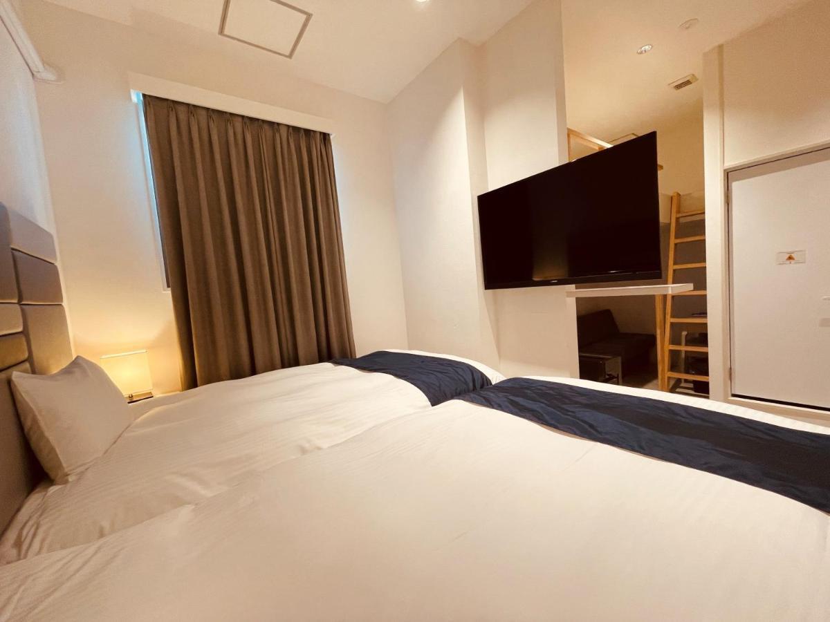 Phoenix Park Hotel Nago Ngoại thất bức ảnh