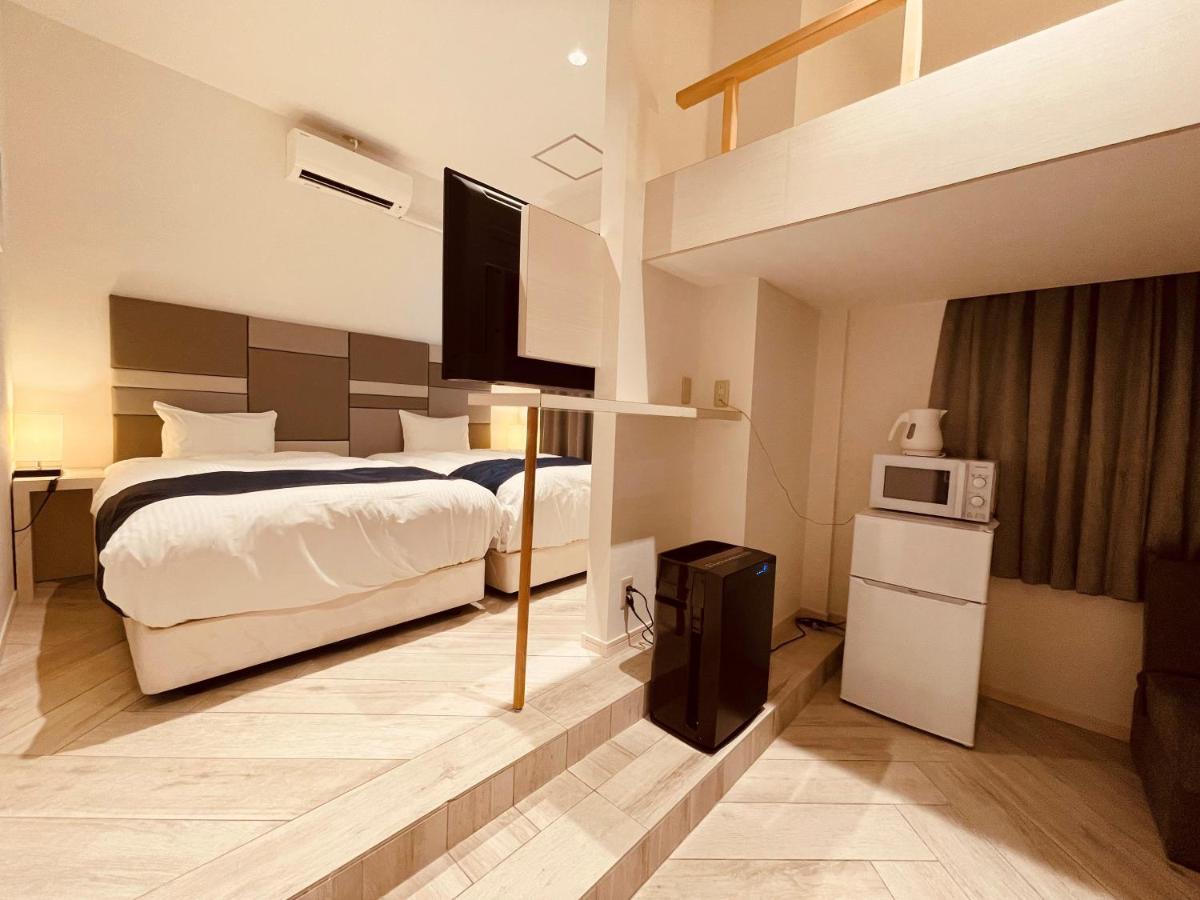 Phoenix Park Hotel Nago Ngoại thất bức ảnh