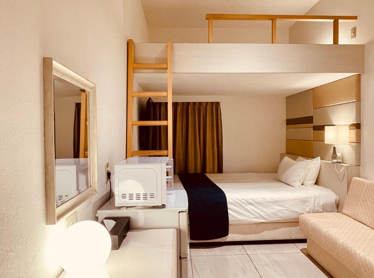 Phoenix Park Hotel Nago Ngoại thất bức ảnh