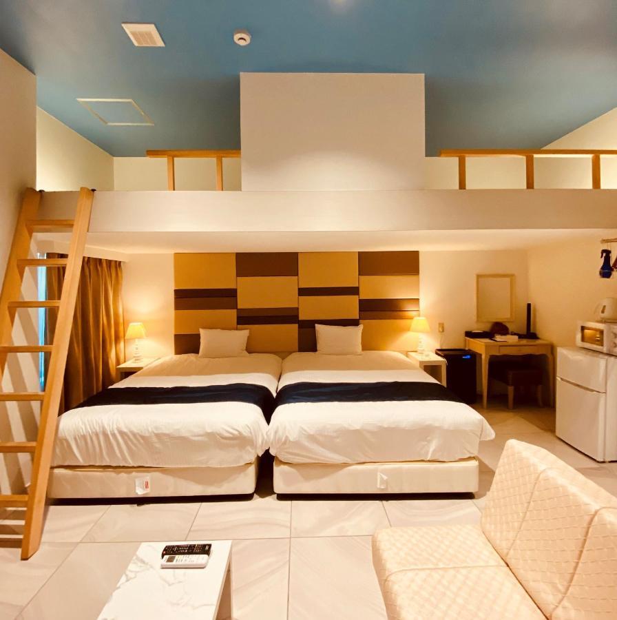 Phoenix Park Hotel Nago Ngoại thất bức ảnh