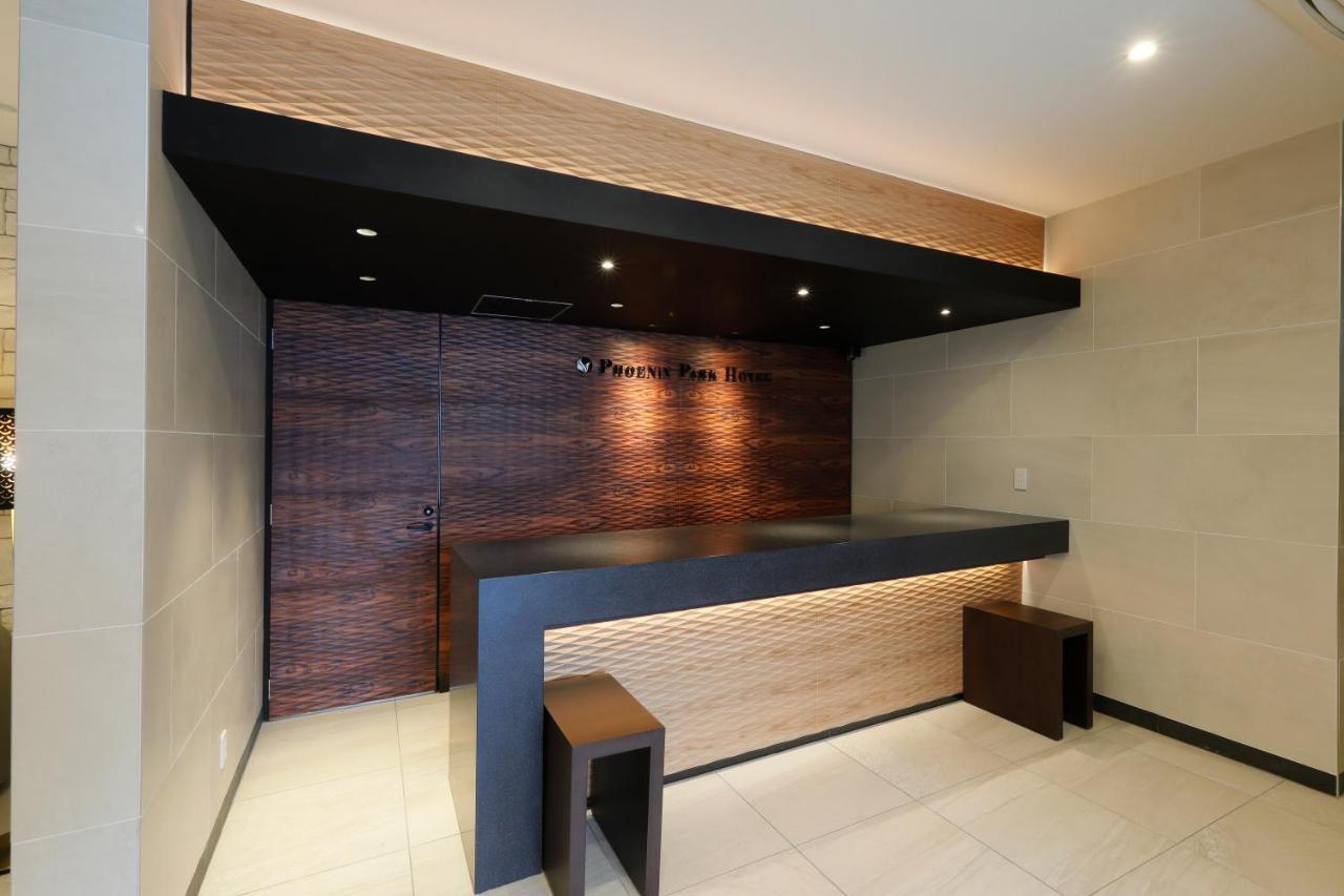 Phoenix Park Hotel Nago Ngoại thất bức ảnh