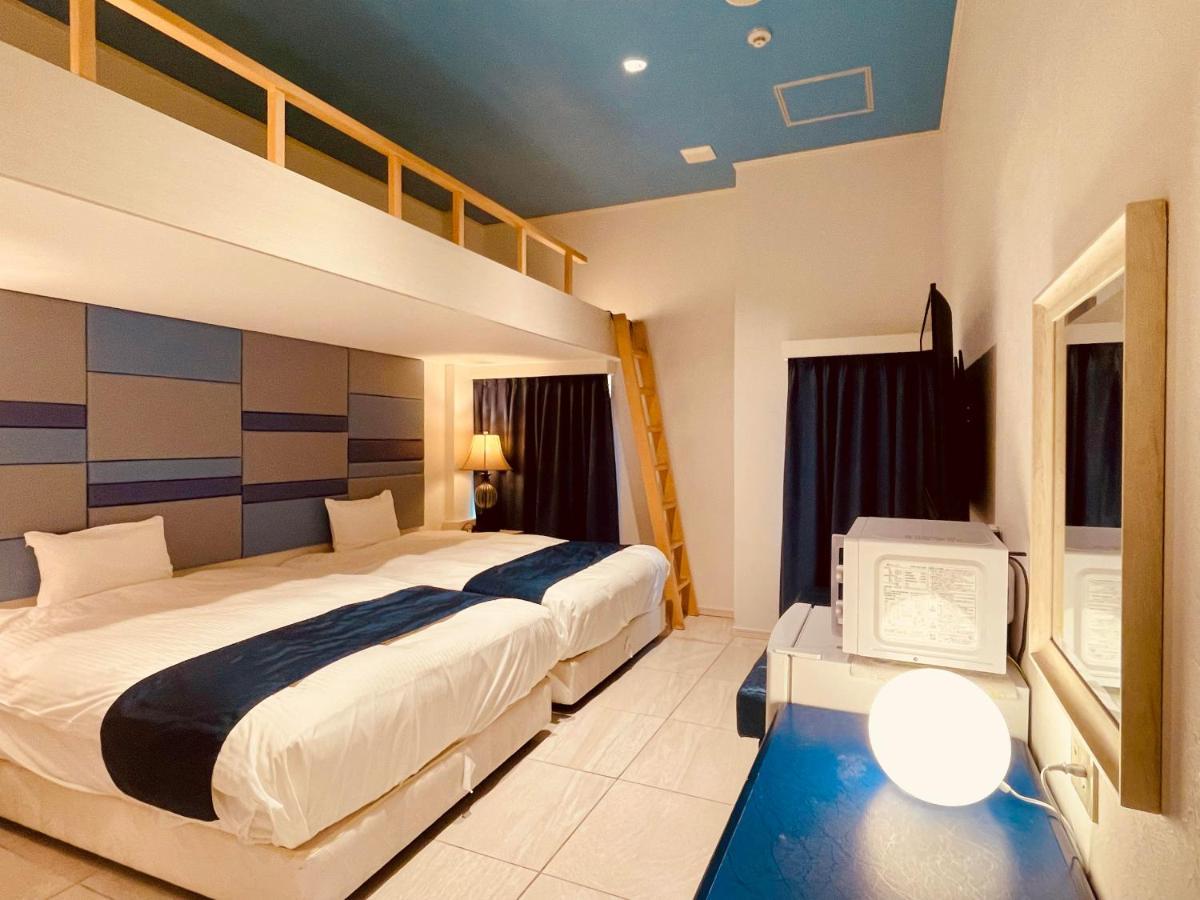 Phoenix Park Hotel Nago Ngoại thất bức ảnh
