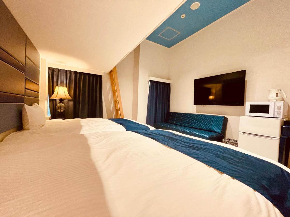 Phoenix Park Hotel Nago Ngoại thất bức ảnh
