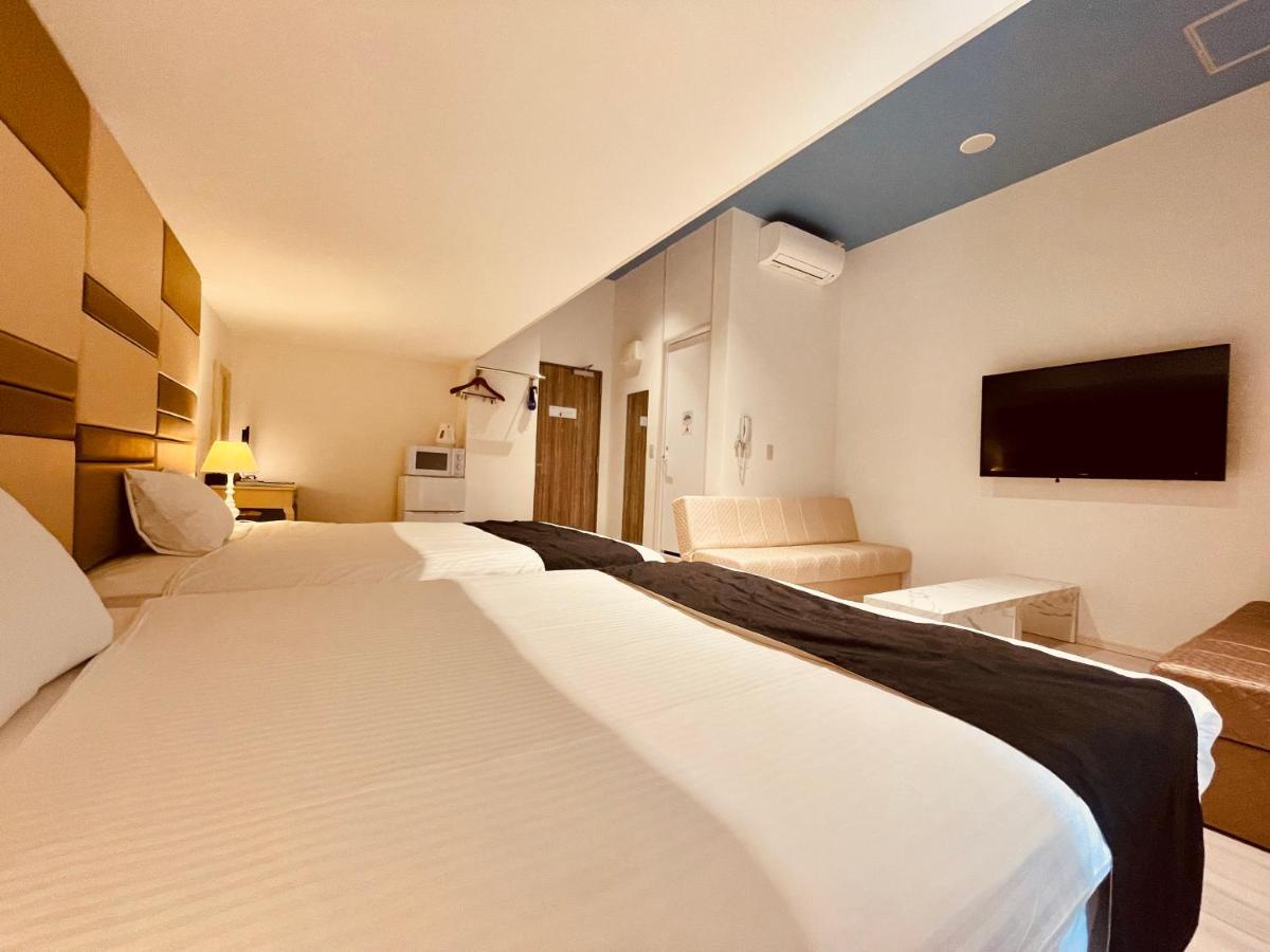 Phoenix Park Hotel Nago Ngoại thất bức ảnh
