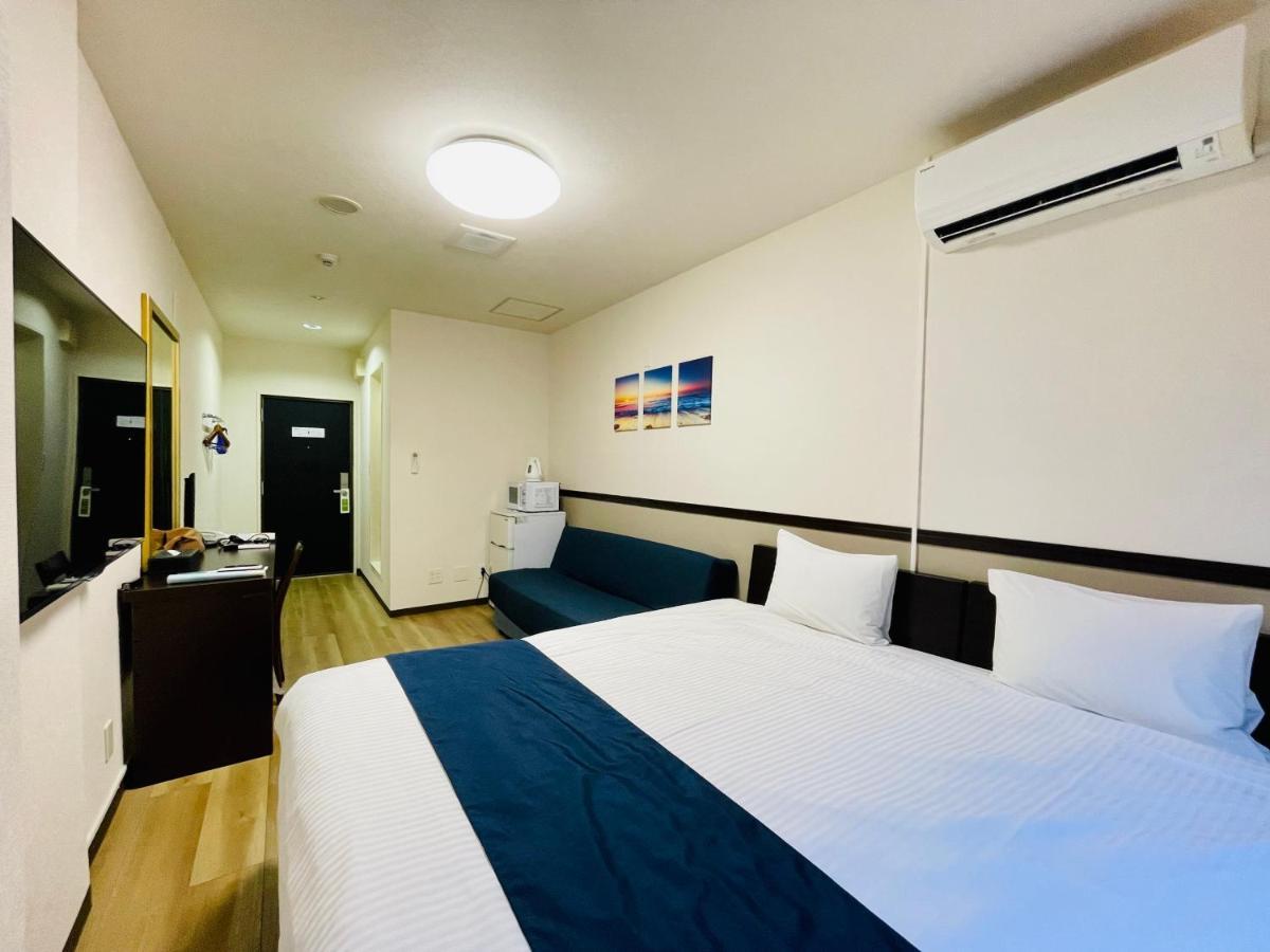 Phoenix Park Hotel Nago Ngoại thất bức ảnh