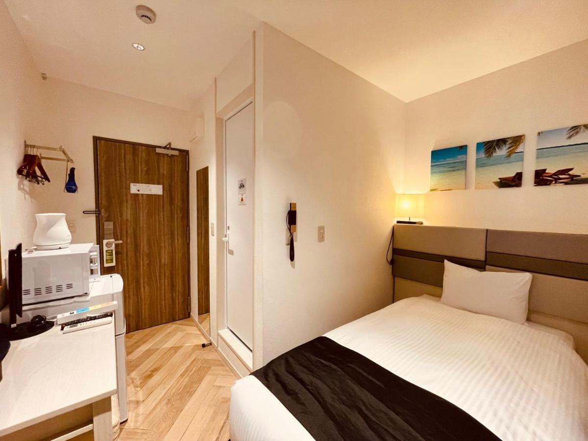 Phoenix Park Hotel Nago Ngoại thất bức ảnh