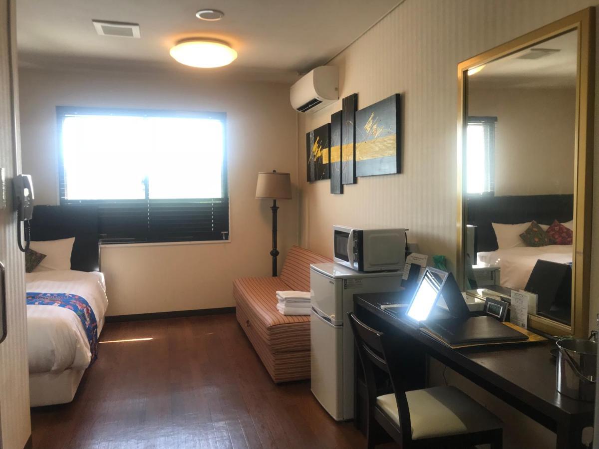 Phoenix Park Hotel Nago Ngoại thất bức ảnh