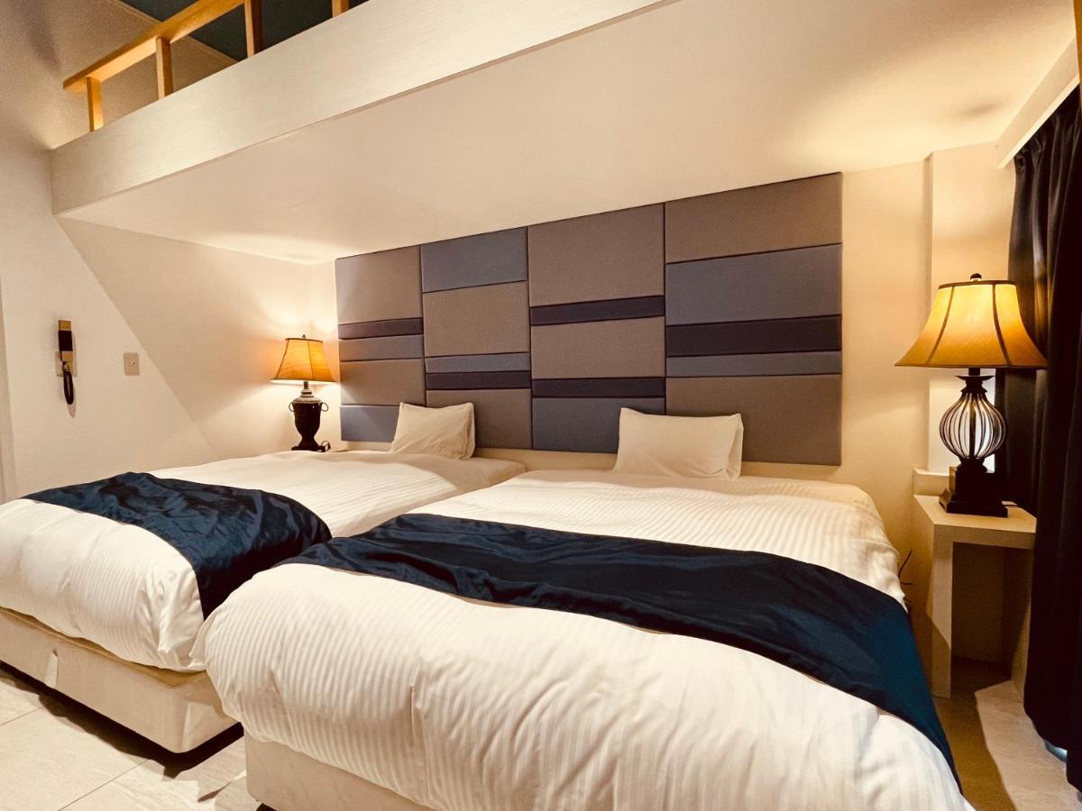 Phoenix Park Hotel Nago Ngoại thất bức ảnh
