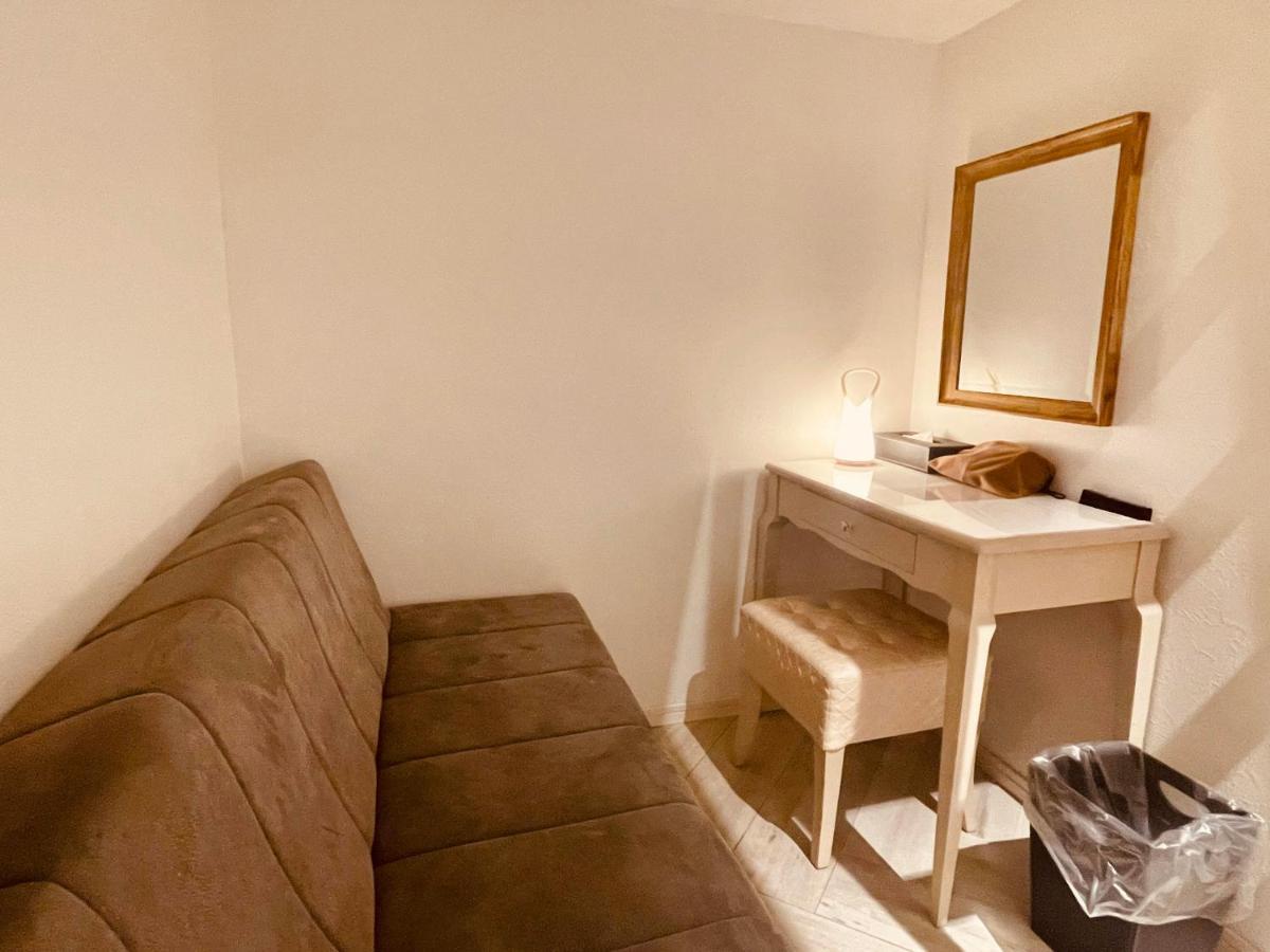 Phoenix Park Hotel Nago Ngoại thất bức ảnh