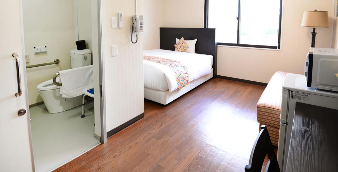 Phoenix Park Hotel Nago Ngoại thất bức ảnh