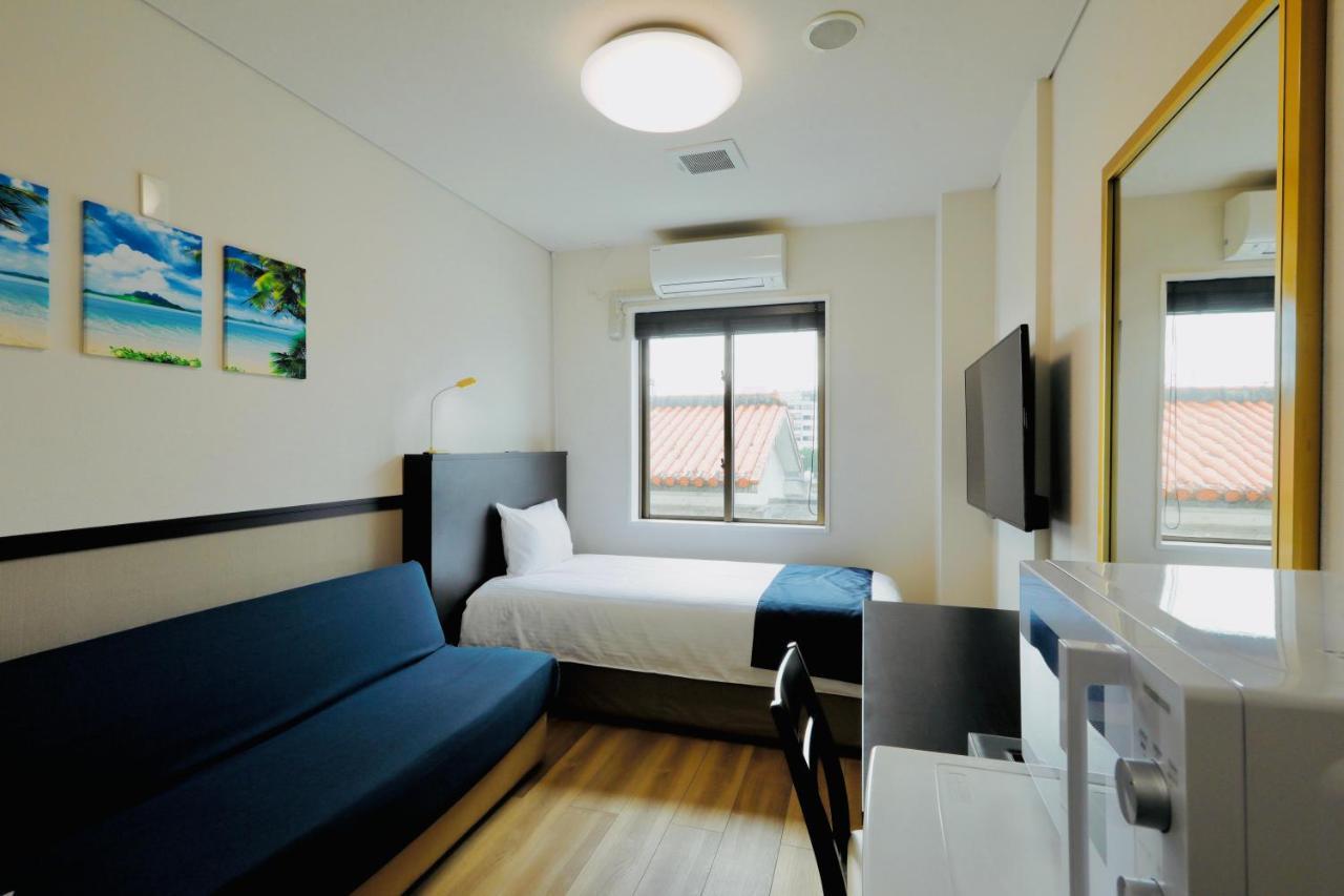 Phoenix Park Hotel Nago Ngoại thất bức ảnh