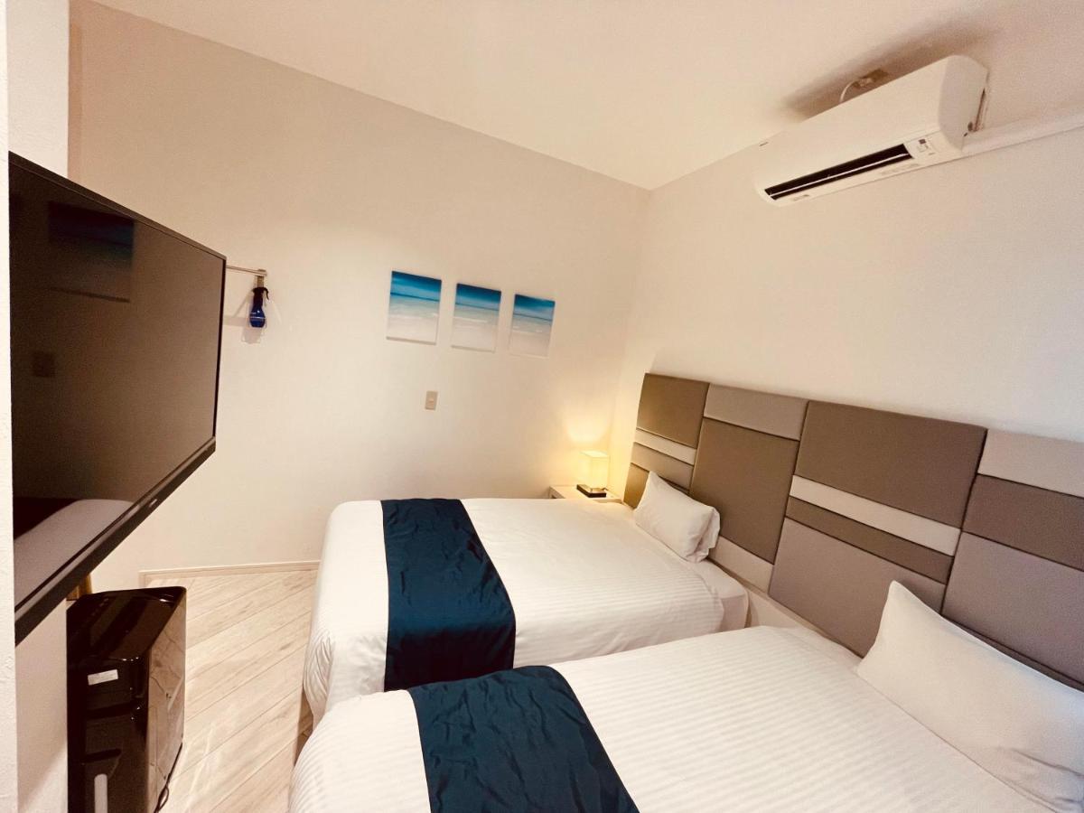 Phoenix Park Hotel Nago Ngoại thất bức ảnh