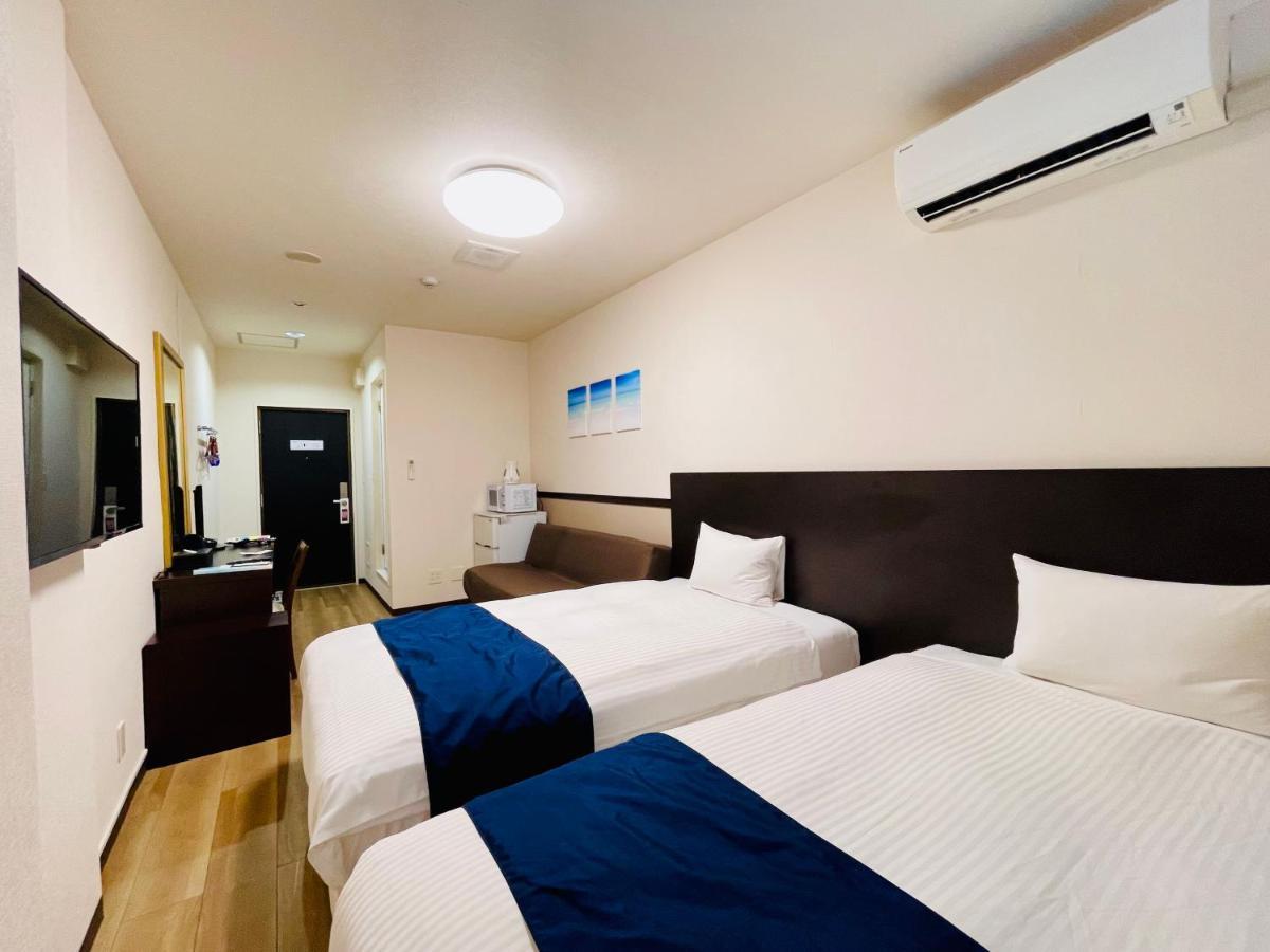 Phoenix Park Hotel Nago Ngoại thất bức ảnh