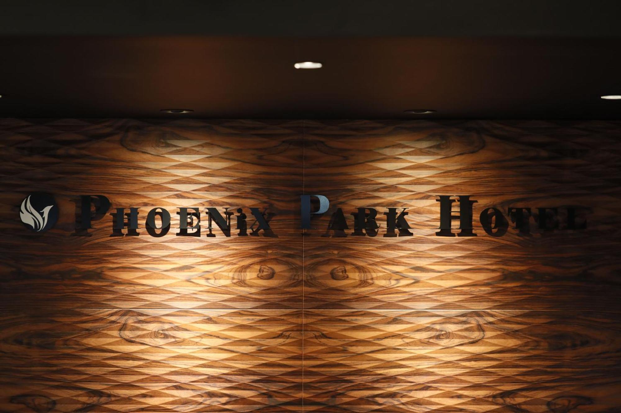 Phoenix Park Hotel Nago Ngoại thất bức ảnh