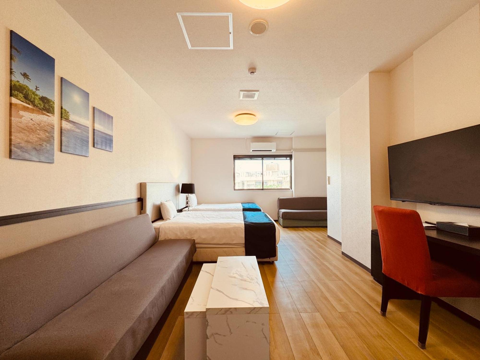 Phoenix Park Hotel Nago Ngoại thất bức ảnh