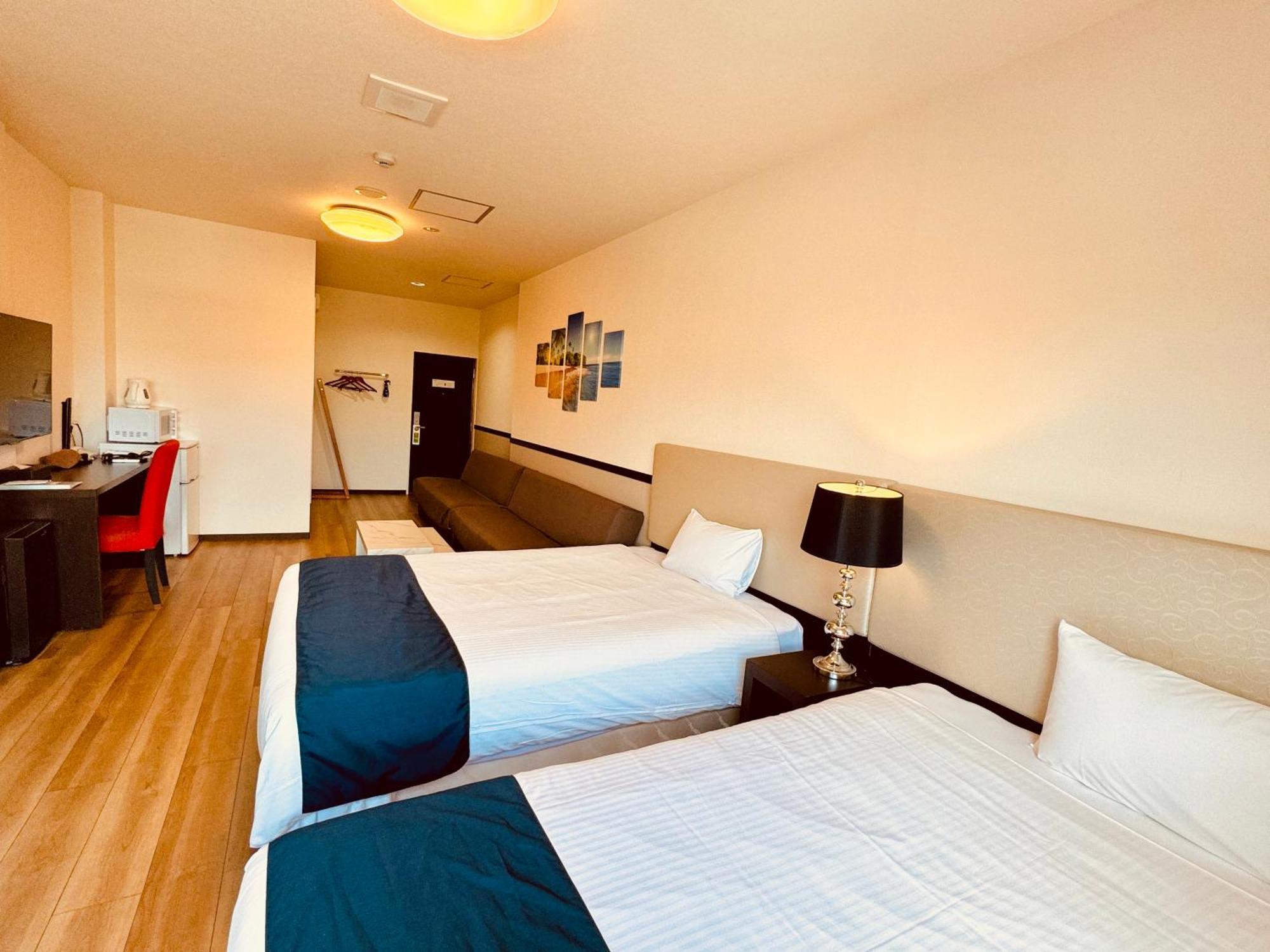 Phoenix Park Hotel Nago Ngoại thất bức ảnh