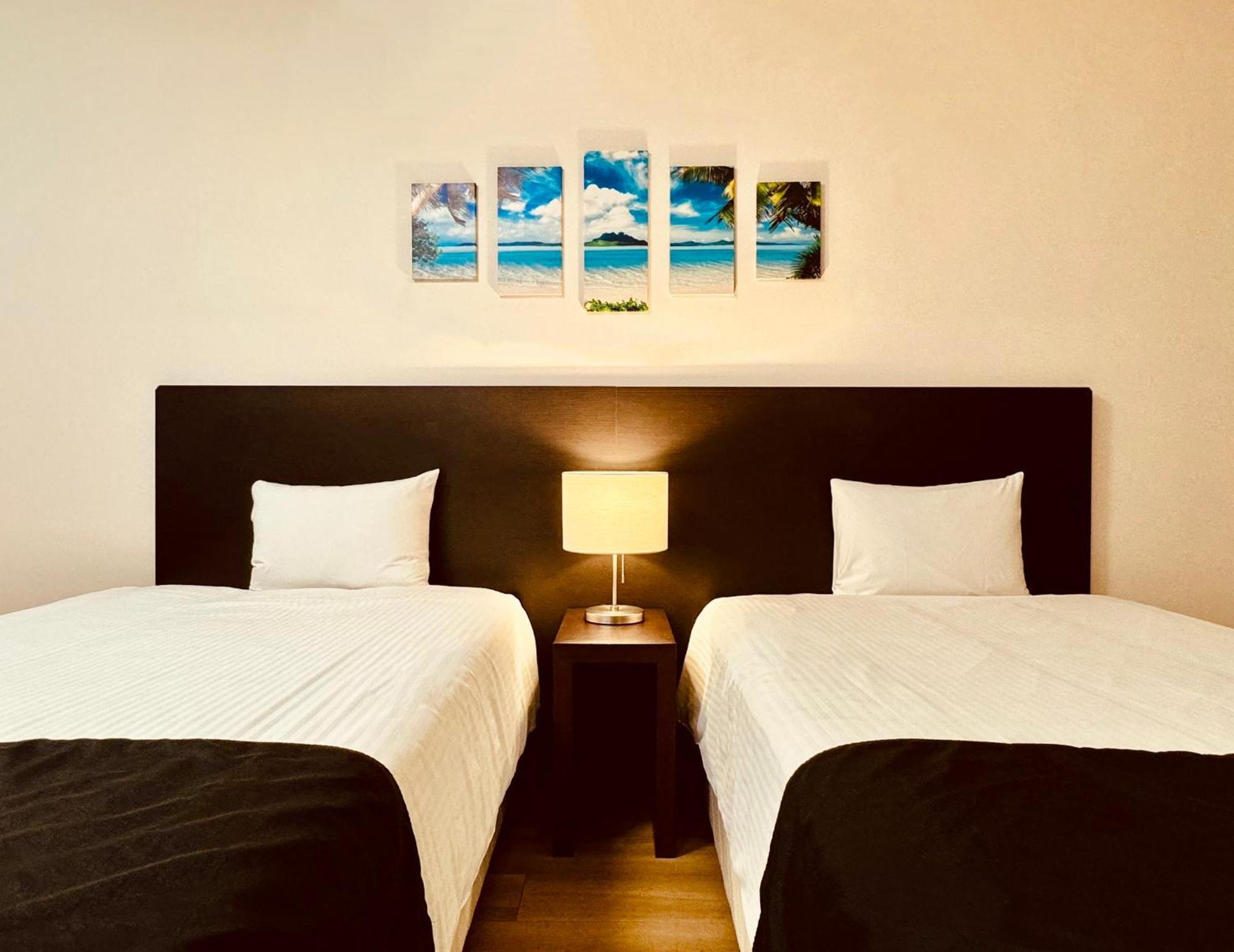Phoenix Park Hotel Nago Ngoại thất bức ảnh