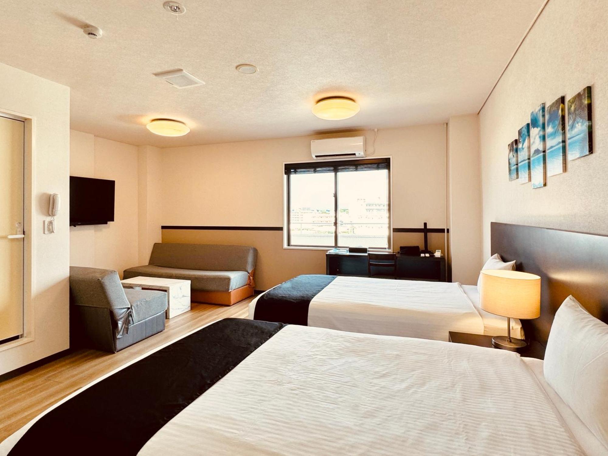 Phoenix Park Hotel Nago Ngoại thất bức ảnh