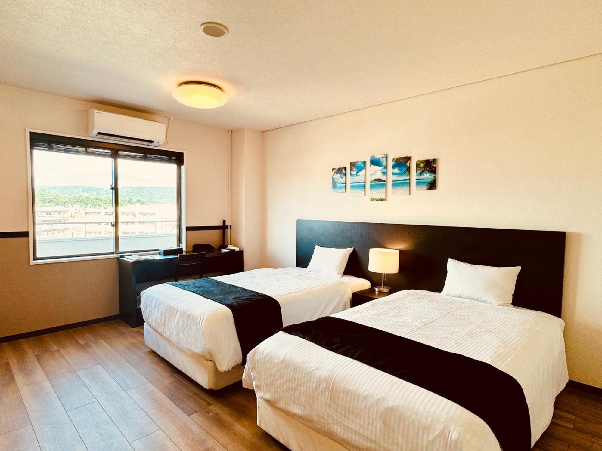 Phoenix Park Hotel Nago Ngoại thất bức ảnh