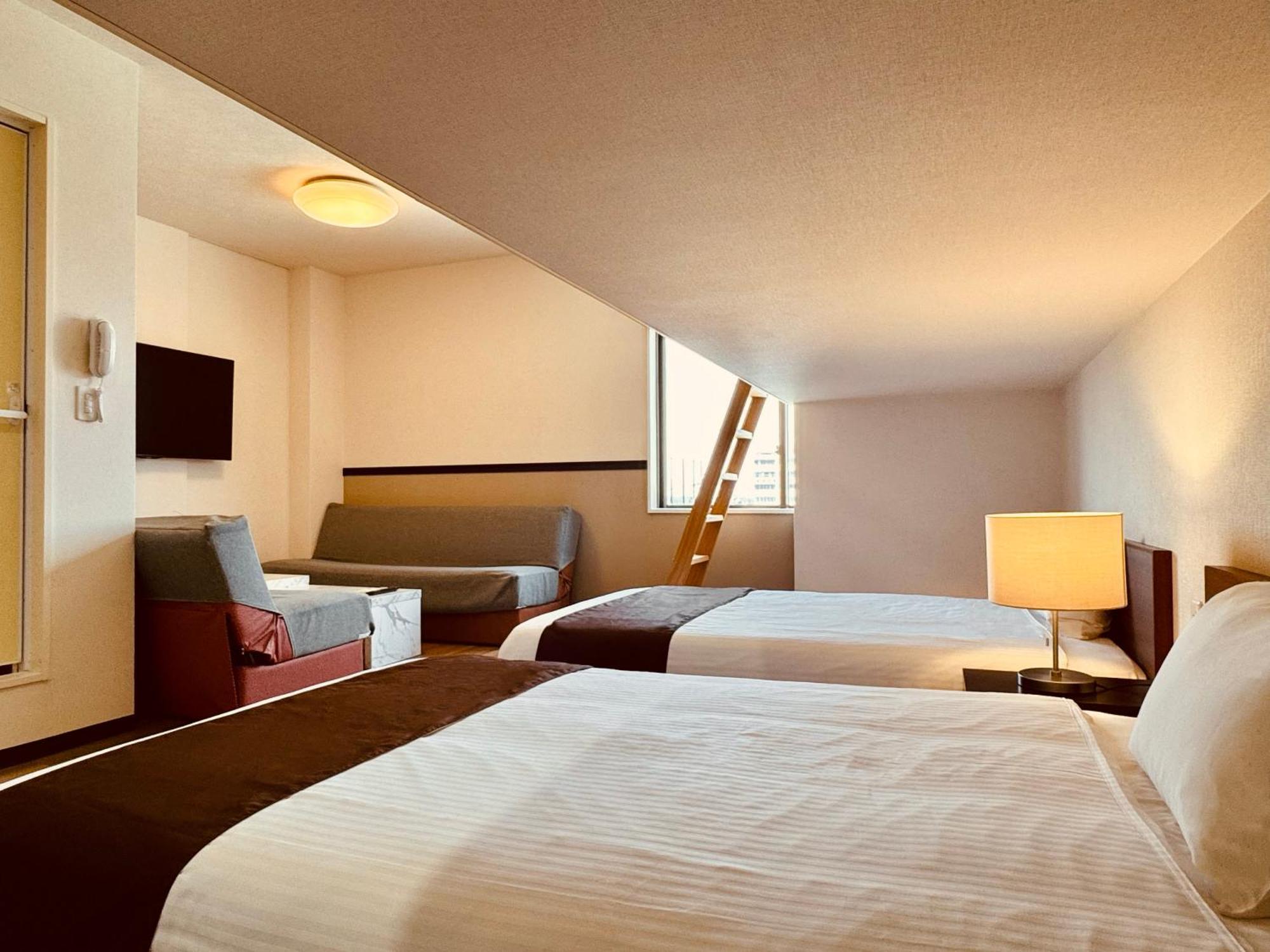 Phoenix Park Hotel Nago Ngoại thất bức ảnh